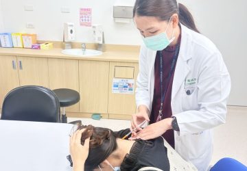 孕期偏頭痛也能安全治療　土城長庚醫師教兼顧媽媽與寶寶