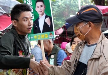 張銘祐倡公辦都更打造青年安居　守住萬華在地心溫