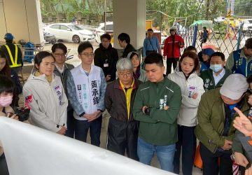 捷運三鶯線噪音問題惹怨　廖宜琨籲通車前全罩隔音