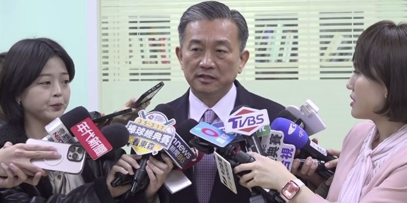 王定宇自爆離婚單身！指控愛爾麗董座「性侵未遂」　常如山：子虛烏有