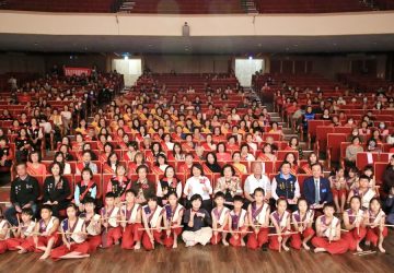 115年慶祝婦女節表揚大會　致敬女性堅毅力量與奉獻