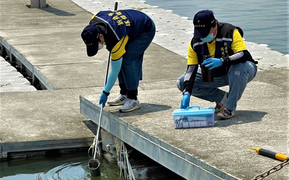 新北環保局招考169名稽查員　薪資最高上看4.5萬