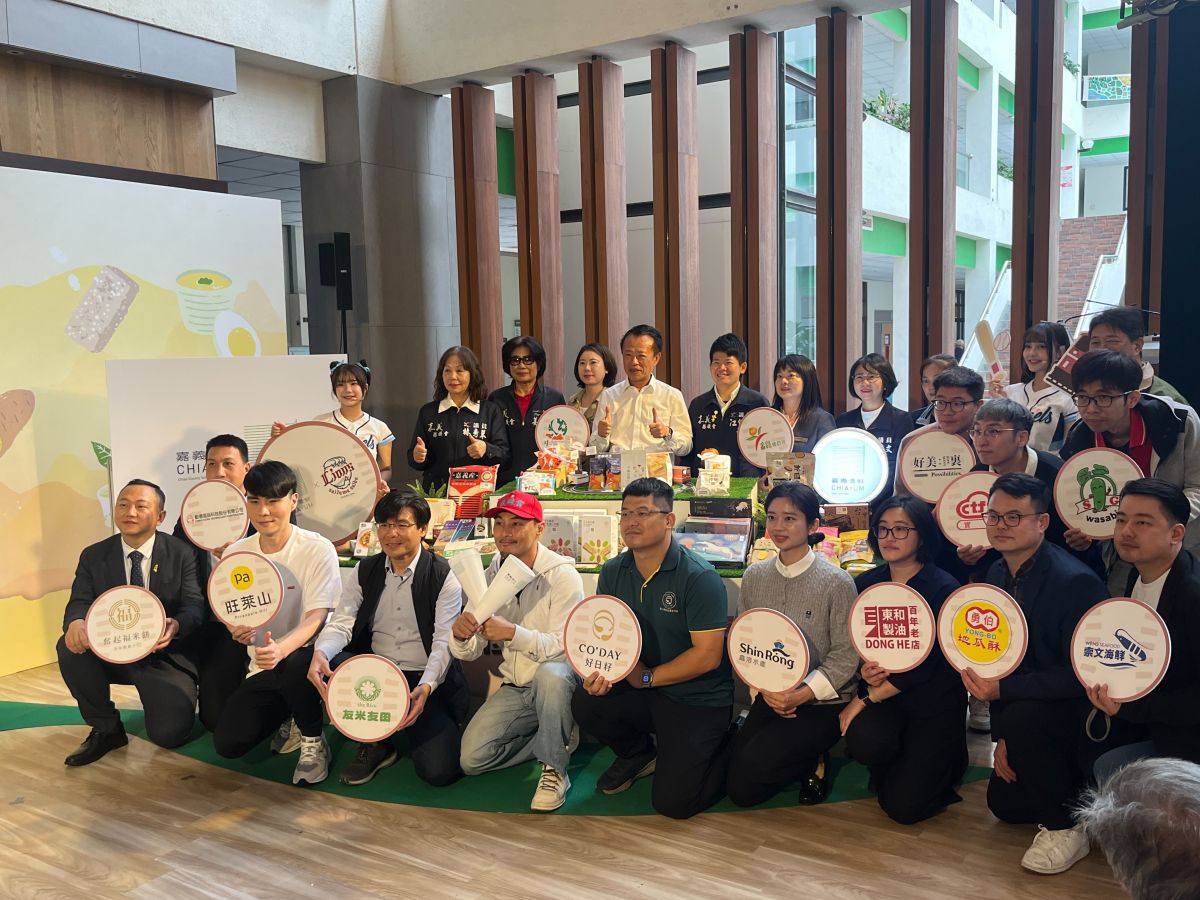 雞蛋變黃金！勤億進軍東京食品展　以「液蛋客製化、生技原料」秀台灣實力