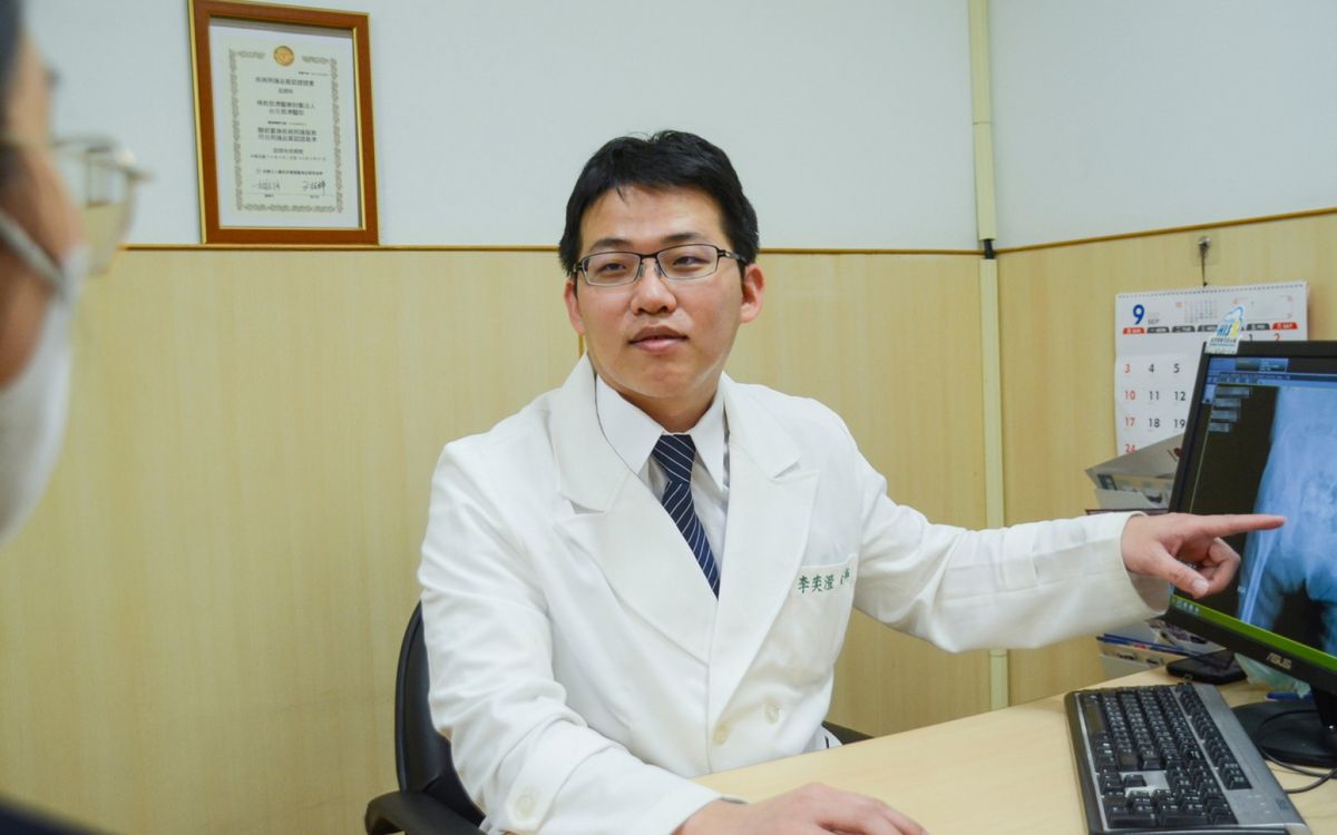 重訓過猛胸大肌斷裂　台北慈濟醫師警示高風險族群