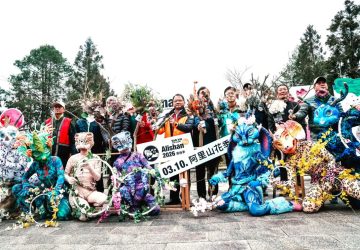 阿里山花季「櫻與音的對話」開鑼　31種櫻花品系接力綻放