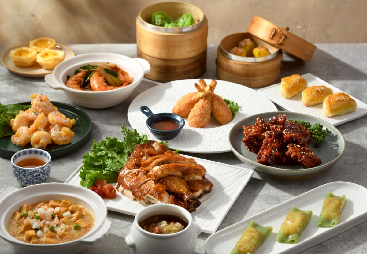 港點百匯菜單改版　四人同行送1200元波士頓龍蝦