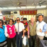 嘉義市長選戰軍公教退伍族群動向曝光　總會長胡敦富公開力挺張啓楷