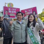 in觀點／鍾宏仁揭吳秉叡布局　陳岱吟成新莊綠營戰隊拼圖