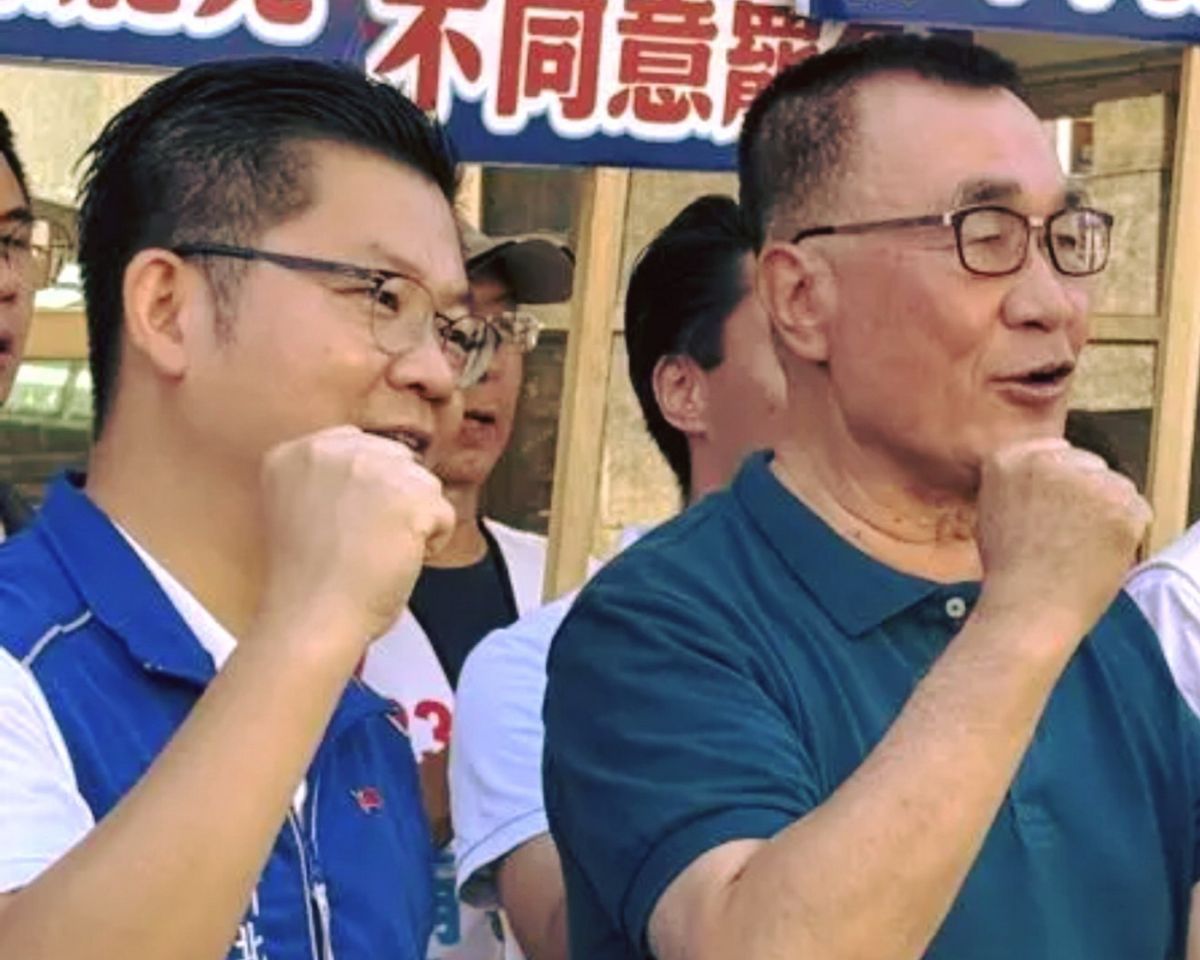 蘇巧慧領先？黃心華揭民調偏綠　李四川戰力仍被看好