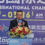 蕭美琴出席春季加盟展力挺連鎖品牌　20億創業商機全面啟動