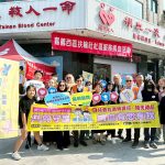 「暖心捐血」有您有我　嘉義民眾熱情響應捐血活動