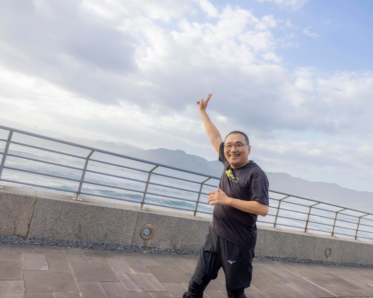 侯友宜率團訪澳洲　交流巨蛋煙火與城市治理