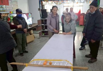 鶯歌區部落文健站揭牌　林瑋茜：原民長者有伴更健康