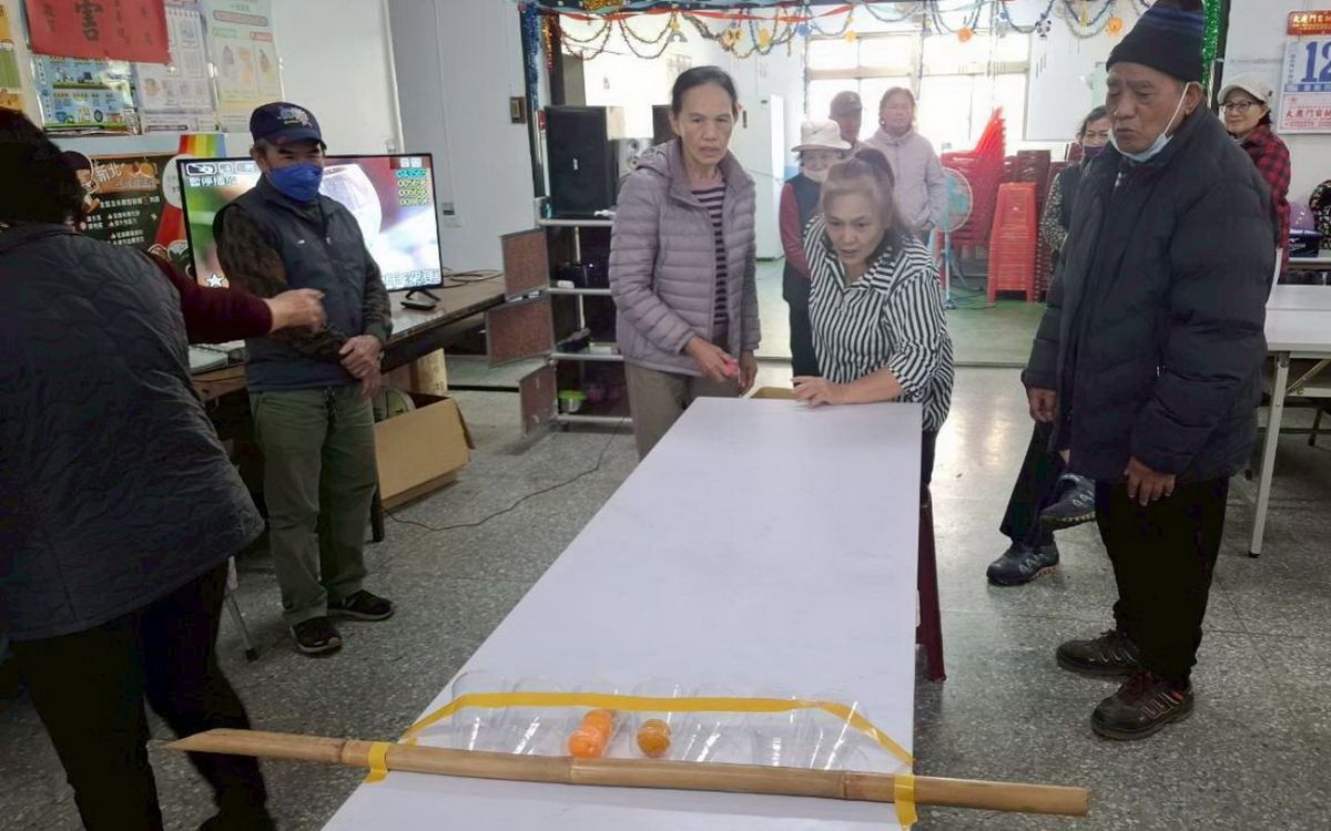 鶯歌區部落文健站揭牌 林瑋茜:原民長者有伴更健康