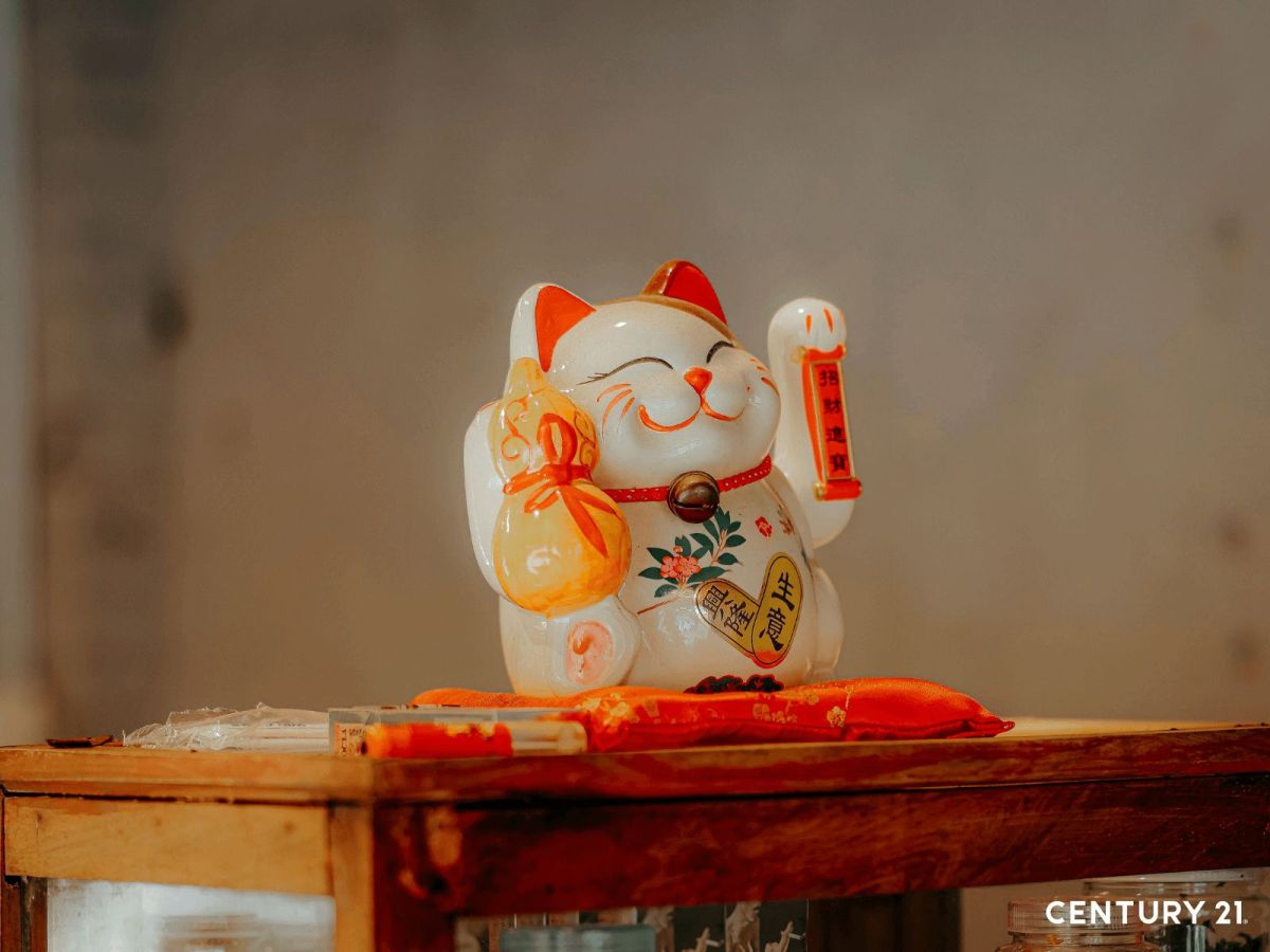 年節佈局從「財位」開始　21世紀不動產解析居家軟裝迎財關鍵