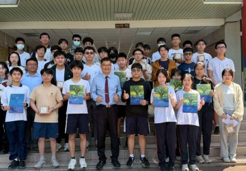 嘉義高中繁星第8學群通過9人 中醫系錄取1人成績亮眼