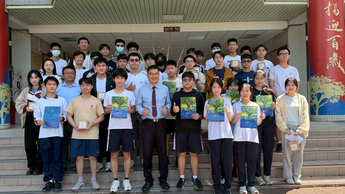 嘉義高中繁星第8學群通過9人-中醫系錄取1人成績亮眼