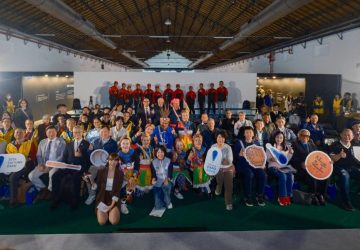 強棒出擊！2026台東博覽會先鋒：【紅土之上】棒球特展　臺北松菸開展、展現棒球精神