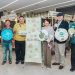 「搭北捷、買臺東　鳳梨釋迦產地直送！」-饒慶鈴親至臺北車站快閃攤位　為農友加油打氣