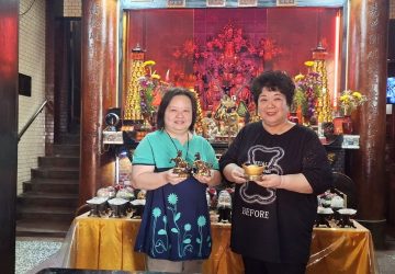 嘉市關廂境廟「寶馬招財」、「招財元寶」　歡迎信眾結福緣