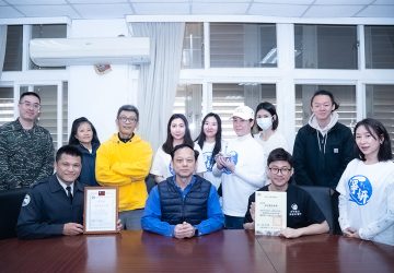 誠正中學7成學生有刺青　熱血卻成人生標籤　告別過去印記重建人生第一關　淨妍推動公益除刺青