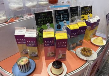 東京食品展傳捷報！勤億「液蛋客製化」直擊缺工痛點　高效率解方驚豔日本市場