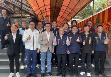 in觀點／李四川餐會同框惹議　藍綠攻防轉向政治倫理