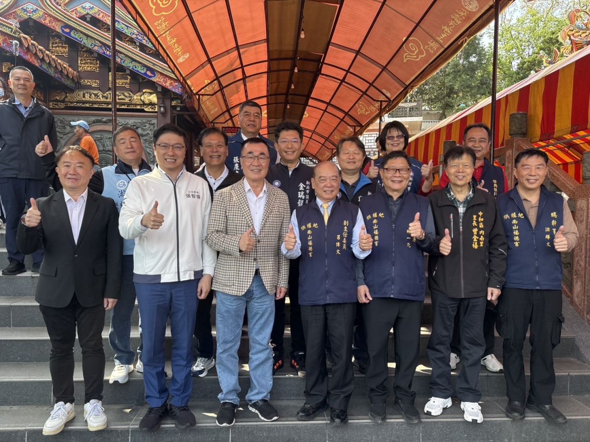 in觀點／李四川餐會同框惹議　藍綠攻防轉向政治倫理