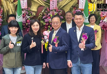 新北市長選戰升溫　藍綠黨團互轟抹黑全面開戰