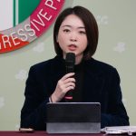 韓瑩批藍亂政卡國防預算　揭內鬥失序亂象