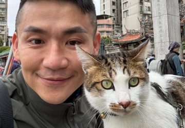 台北校園疑霸凌性羞辱案　三寶爸張銘祐籲先保護孩子