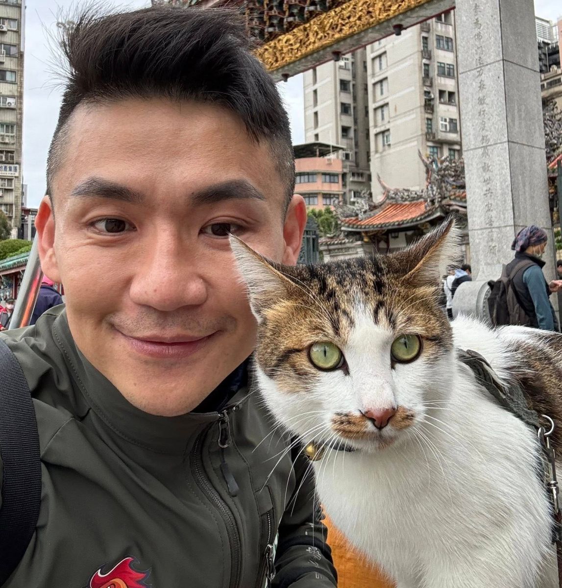 台北校園疑霸凌性羞辱案　三寶爸張銘祐籲先保護孩子