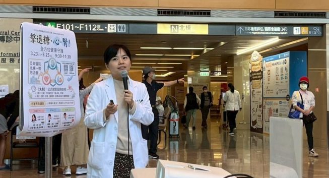 糖心腎症候群悄悄來襲　亞東醫院：及早篩檢守護健康