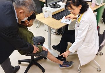 露營返家高燒紅疹　臺北醫院：12歲童確診恙蟲病康復