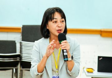 竹縣藍營初選爆爭議　王婉諭轟黑道宗教金權對決