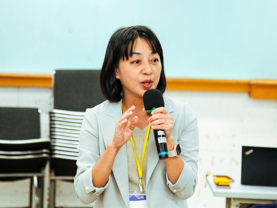 竹縣藍營初選爆爭議 王婉諭轟黑道宗教金權對決