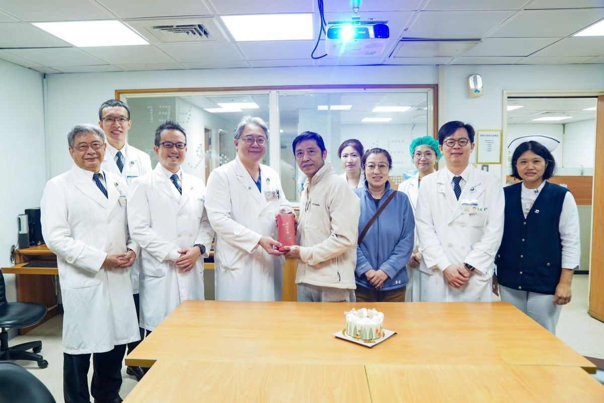 半年四度心跳停止　台北慈濟揪罕見冠狀動脈痙攣救命