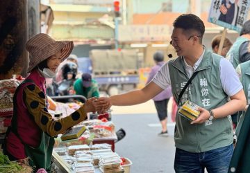 民進黨吳昇翰過初選　土樹三鶯新人出線拚議會
