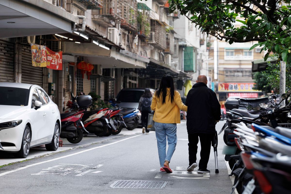 in觀點/老屋電梯成戰場 李四川蘇巧慧正面交鋒