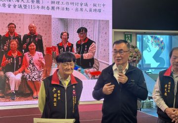 李四川批年改毀信賴　挺公教爭尊嚴待遇