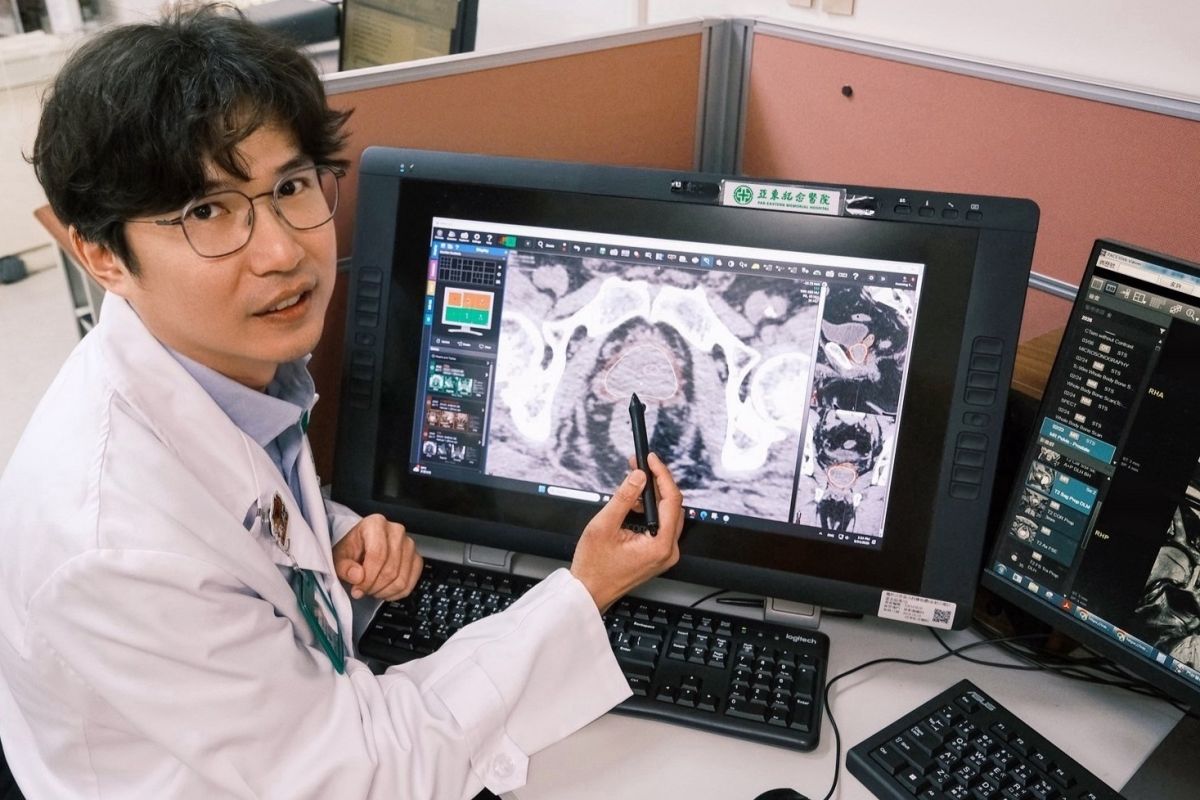 攝護腺癌治療升級 亞東醫院:sbrt縮時更精準