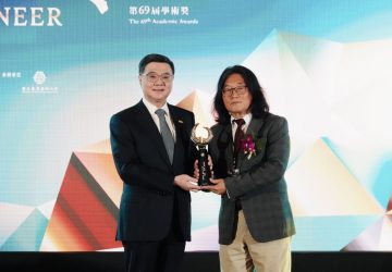 大學教授捐出百萬助學子　東海何萬順獲教育部獎金分文不留全數奉獻