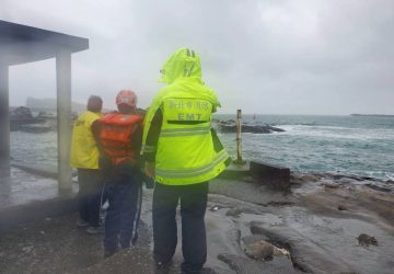 春季天氣多變長浪頻發　新北觀旅局示警勿冒險戲水