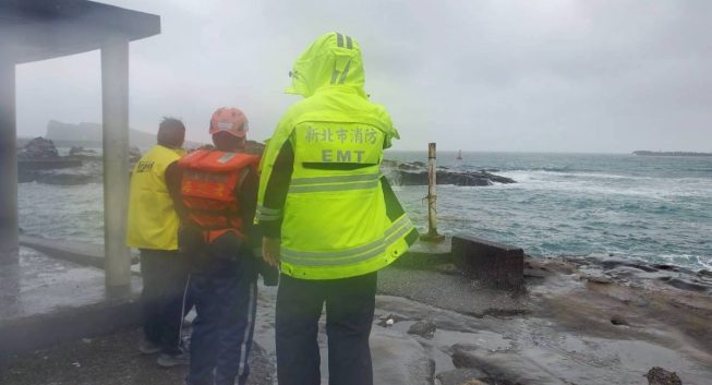 春季天氣多變長浪頻發　新北觀旅局示警勿冒險戲水