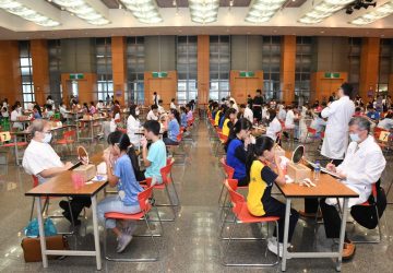 新北推口腔健康月　衛生局：孕童看牙免掛號費