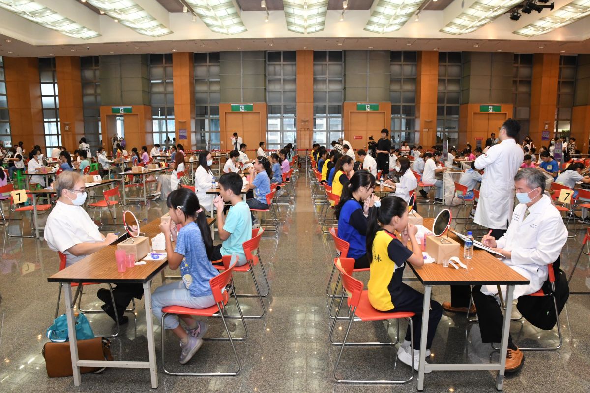 新北推口腔健康月　衛生局：孕童看牙免掛號費