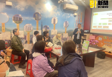 自主都更帶動需求　富品設服務中心助整合