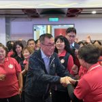 李四川拚人氣凝聚基層　自嘲沒聽太太話參選