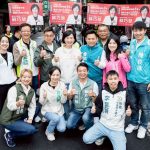 藍綠拚場！李四川同濟會宣講　蘇巧慧市場掃街搶民心