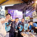 青年節合體拚選戰　「新北青力量」掃街展活力